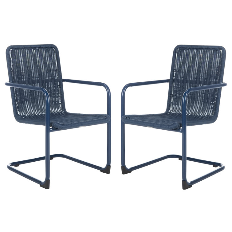 Wayfair outdoor best sale metal chairs